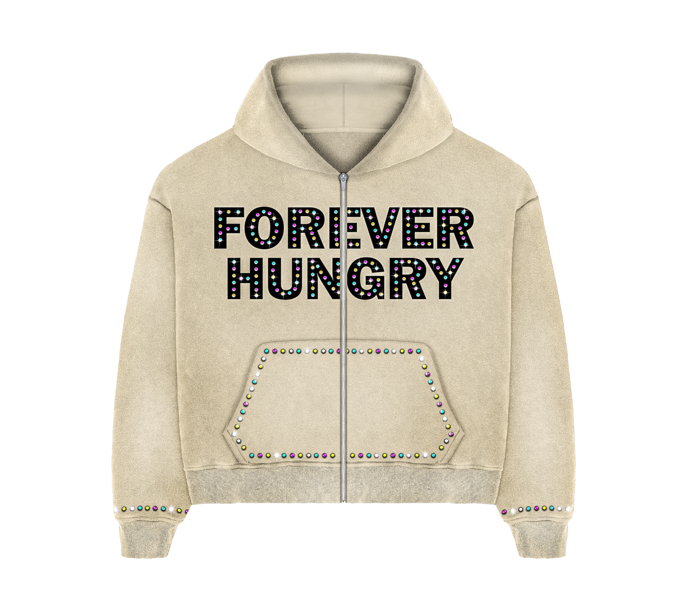 CRÈME GEMSTONE JACKET