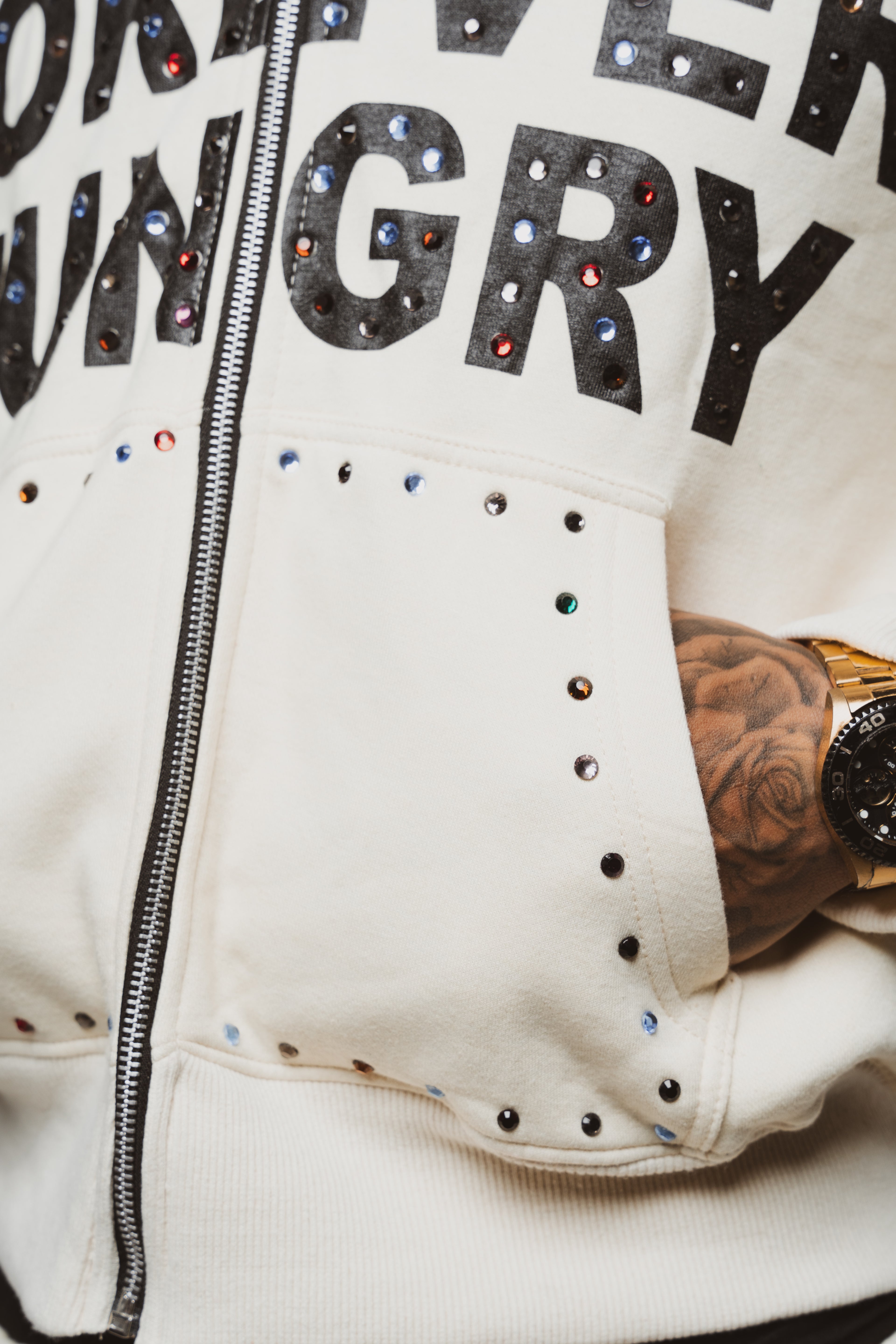 GEMSTONE TRACKSUIT SET