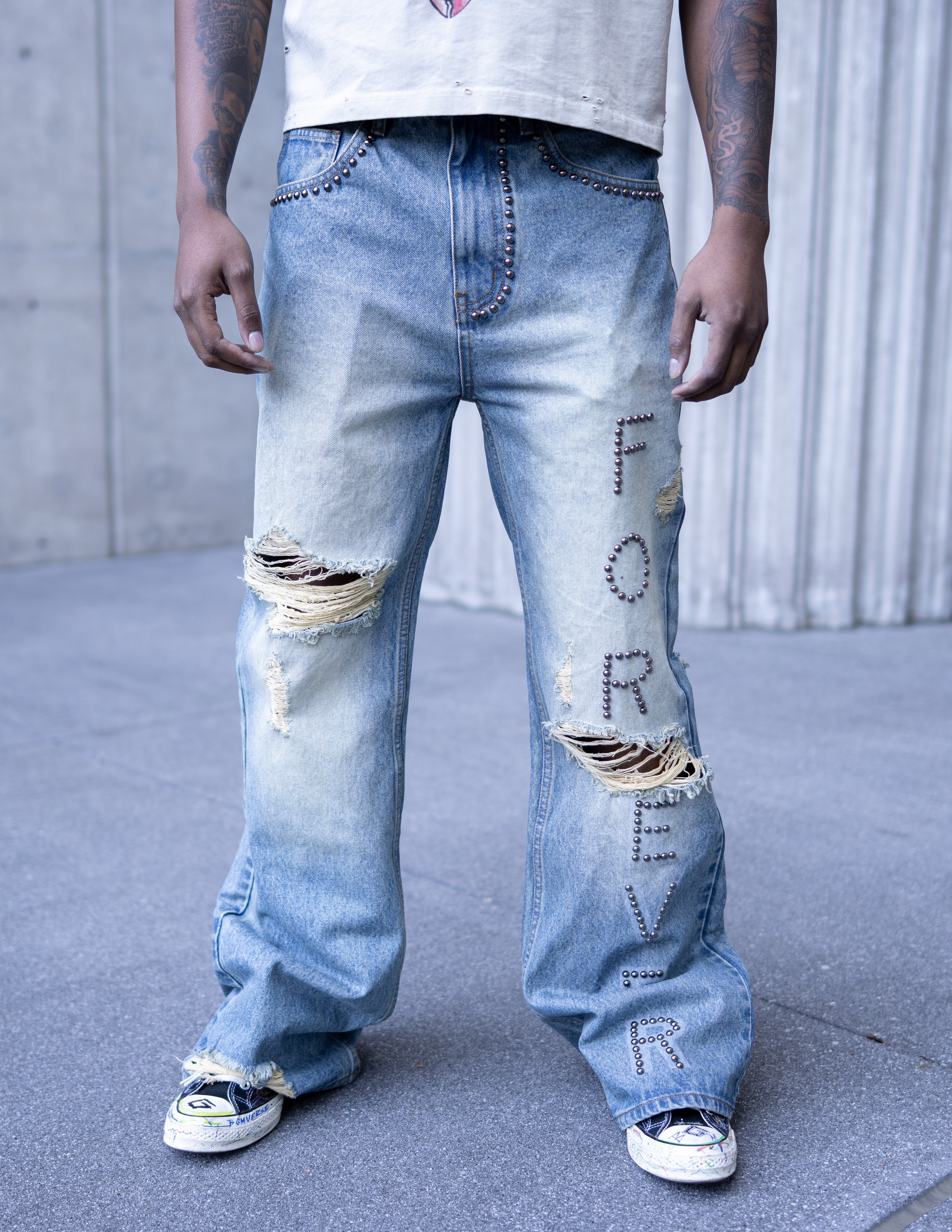 Forever Flared Jeans