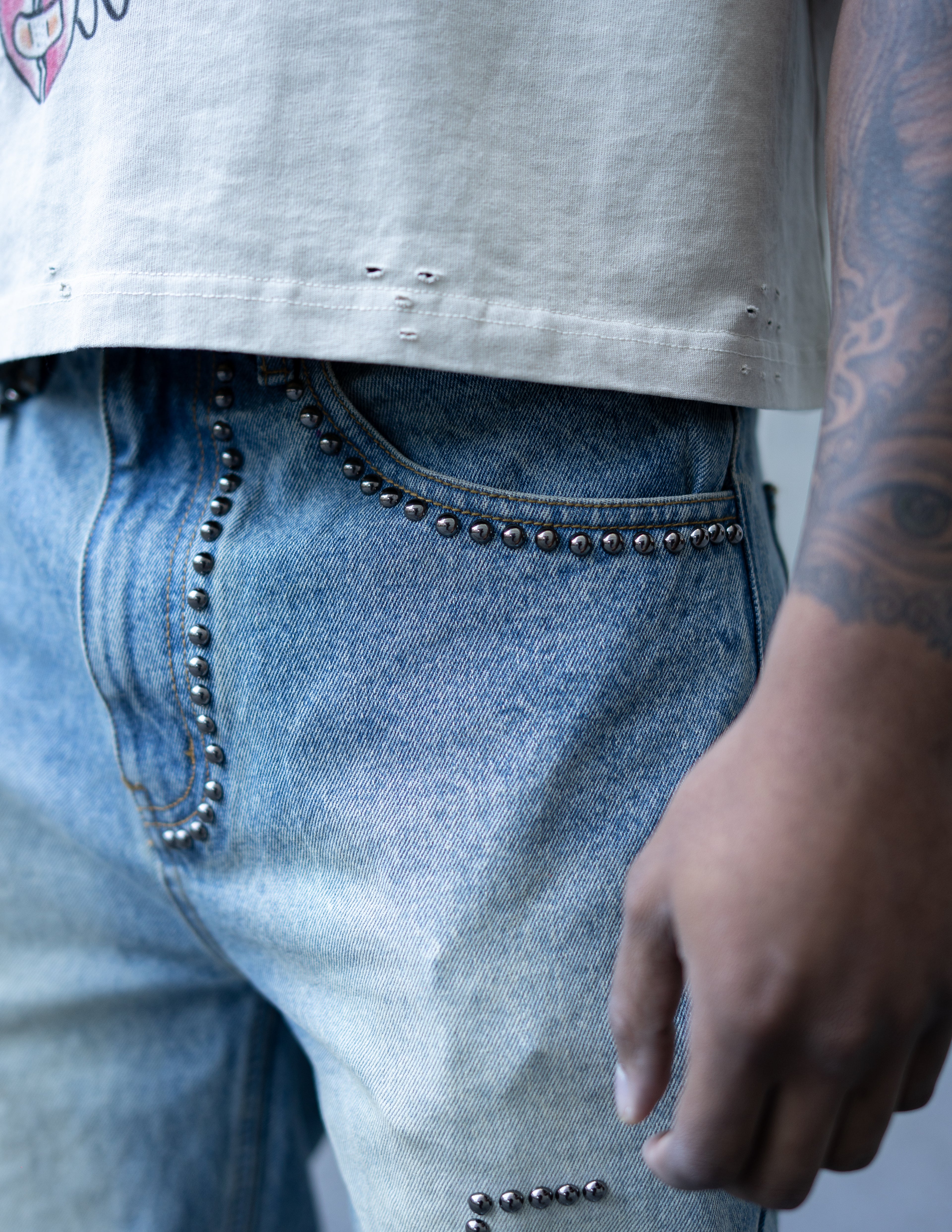 Forever Flared Jeans