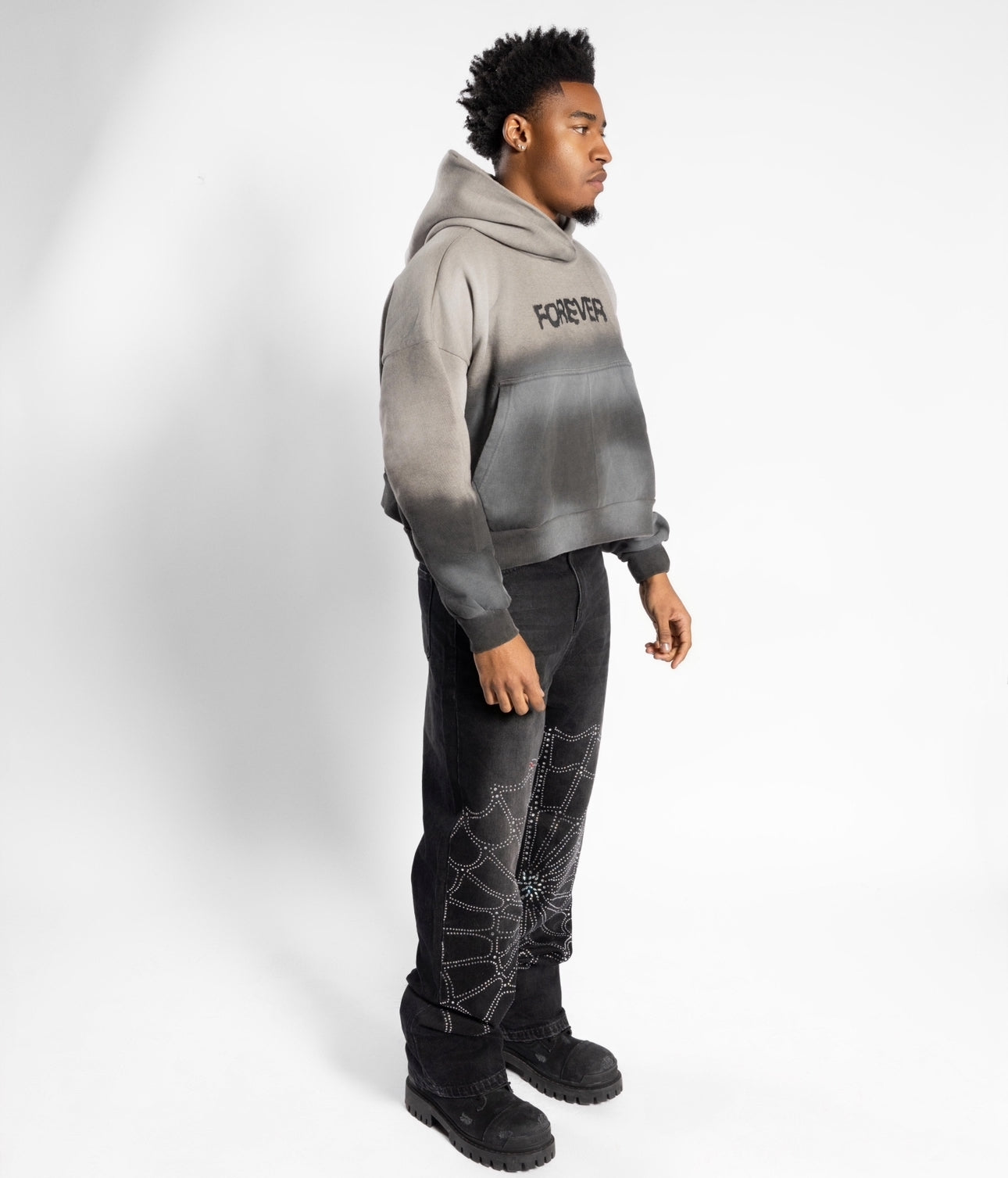 Faded Darkness Hoodie